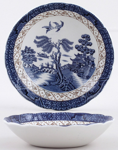 Fruit Saucer c1950s